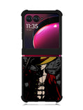 Monkey D Luffy Motorola Moto Razr Plus 2023 , Moto Razr+ 2023 Case OV10978