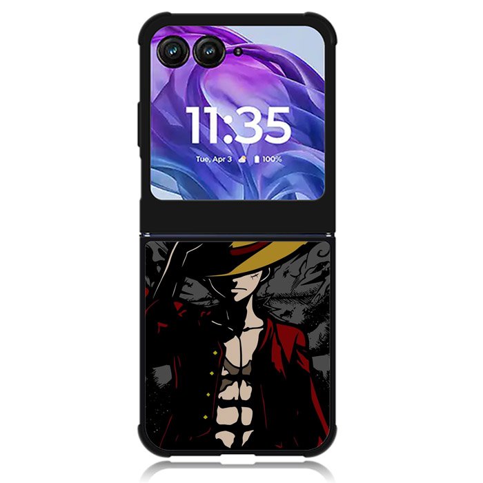 Monkey D Luffy Motorola Moto Razr Plus 2024 , Moto Razr+ 2024 Case OV10978
