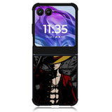 Monkey D Luffy Motorola Moto Razr Plus 2024 , Moto Razr+ 2024 Case OV10978