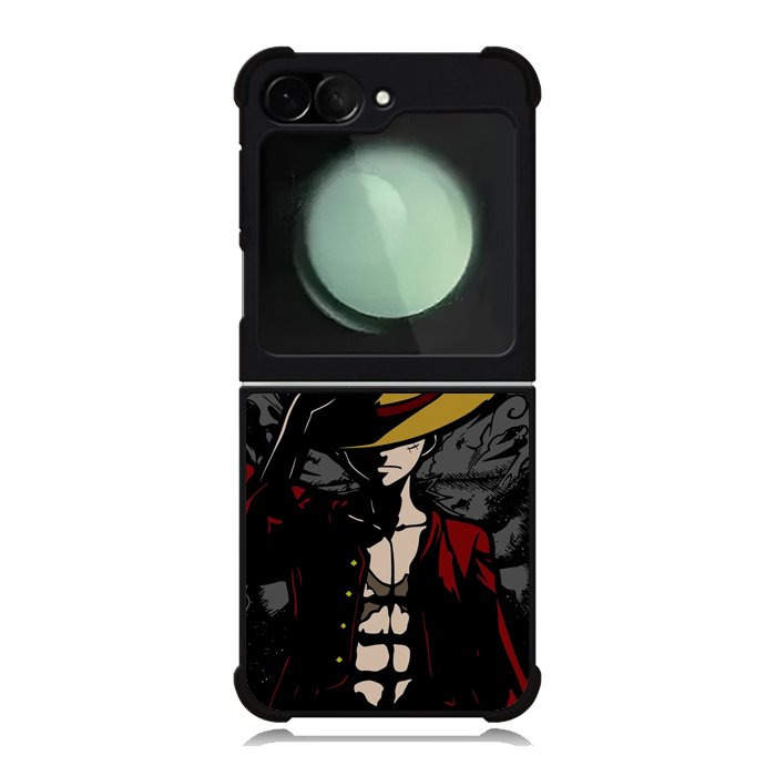 Monkey D Luffy Samsung Galaxy Z Flip 6 5G 2024 Case OV10978