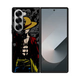 Monkey D Luffy Samsung Galaxy Z Fold 7 5G Case OV10978