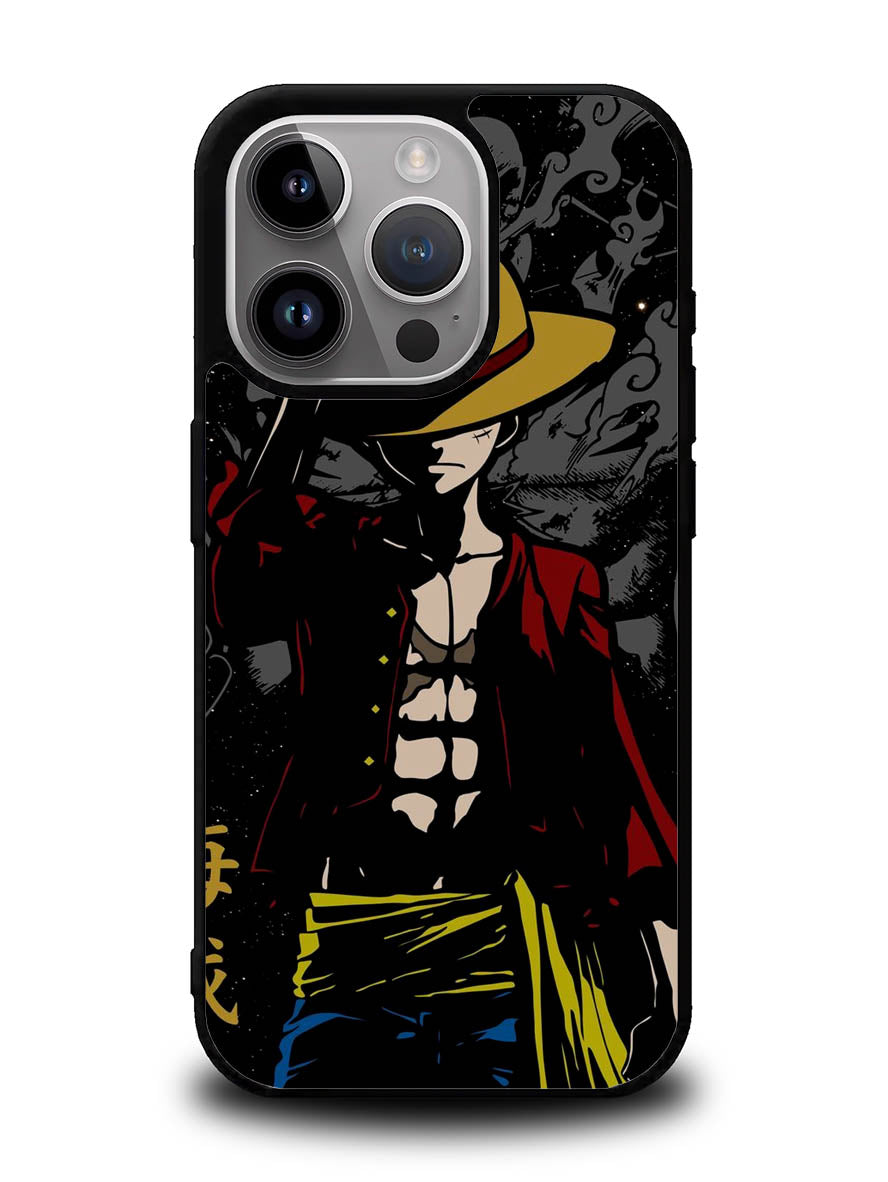 Monkey D Luffy iPhone 15 Pro Max Case OV10978