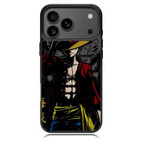 Monkey D Luffy iPhone 17 Pro Case RC10978