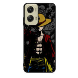 Monkey D Luffy Motorola Moto G Stylus 5G 2024 Case OV10978