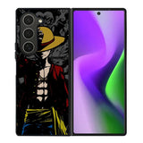 Monkey D Luffy Samsung Galaxy Z Fold 6 5G 2024 Case OV10978