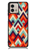 Pattern Geometric Motorola Moto G Stylus 5G 2023 Case OV10998