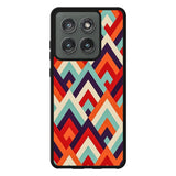 Pattern Geometric Motorola Moto Edge 2025 Case QC10998