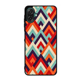 Pattern Geometric Samsung Galaxy A07 Case QC10998