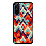 Pattern Geometric Samsung Galaxy A17 Case QC10998