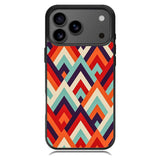Pattern Geometric Samsung Galaxy S26 Case OV10998