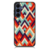 Pattern Geometric Samsung Galaxy S25 FE Case OV10998