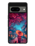 Japanese Street Google Pixel 8 Case QC11120