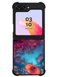 Japanese Street Samsung Galaxy Z Flip 5 5G 2023 Case OV11120