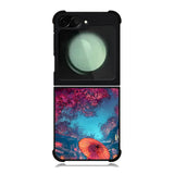 Japanese Street Samsung Galaxy Z Flip 6 5G 2024 Case OV11120
