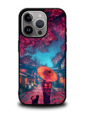 Japanese Street iPhone 16 Pro Case OV11120