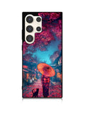 Japanese Street Samsung Galaxy S25 Ultra 5G Case QC11120