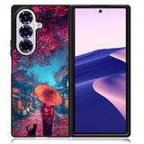 Japanese Street Samsung Galaxy Z Fold 7 Case OV11120