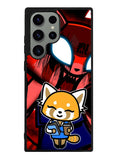 aggretsuko cartoon Samsung Galaxy S23 Ultra 5G Case