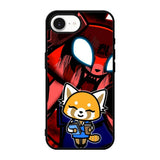 aggretsuko cartoon iPhone 17e Case