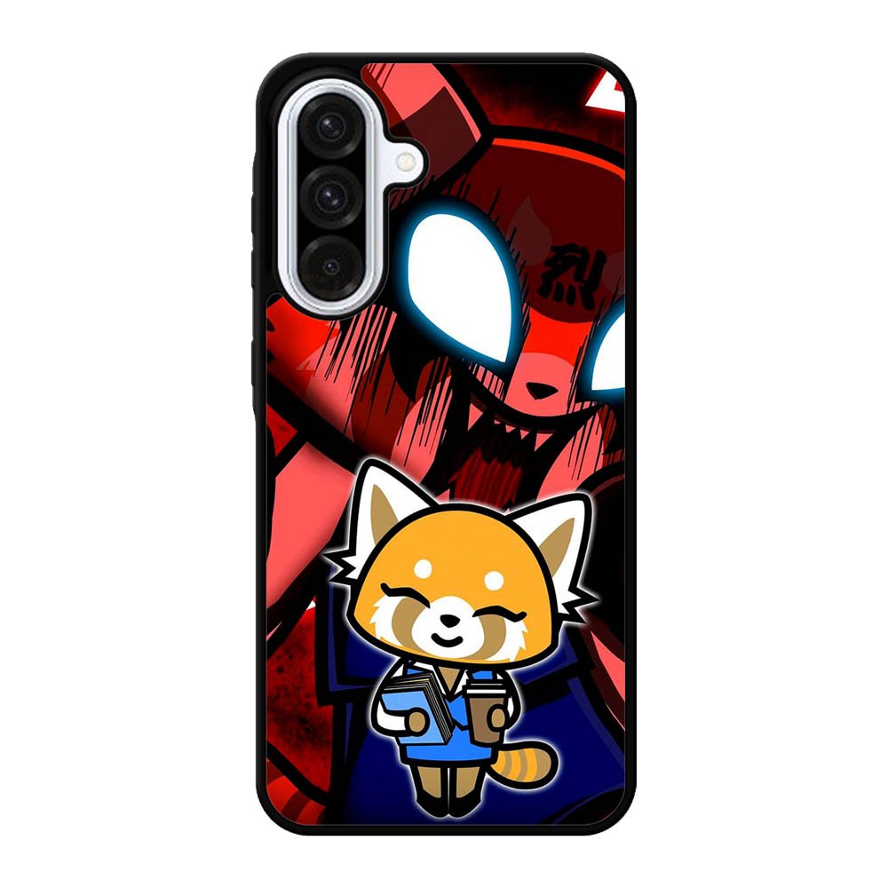 aggretsuko cartoon Samsung Galaxy A56 Case OV3306
