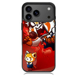aggretsuko cartoon Samsung Galaxy S26 Case OV10895