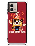 aggretsuko cartoon Motorola Moto G Stylus 5G 2023 Case OV10896