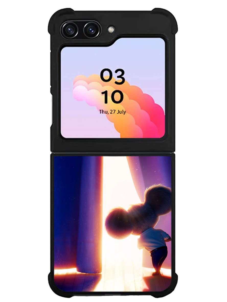 Sing 2 Samsung Galaxy Z Flip 5 5G 2023 Case OV10813