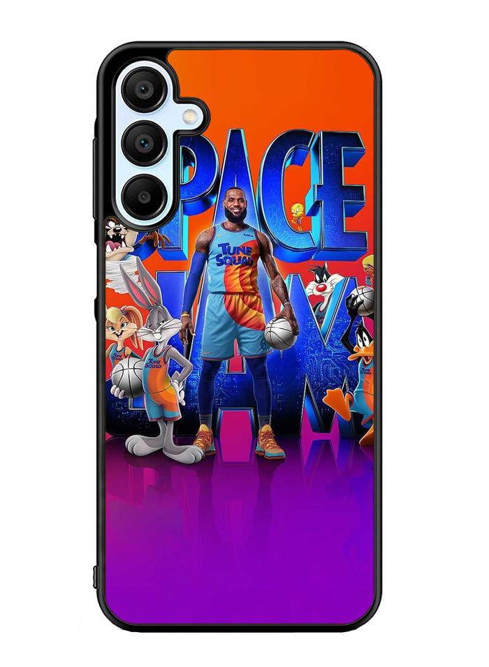 Space Jam Samsung Galaxy A35 5G Case OV10816