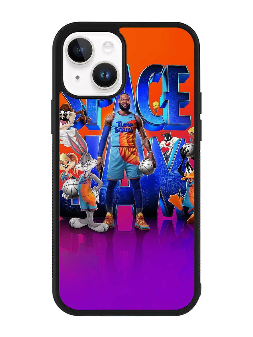 Space Jam iPhone 15 Plus Case OV10816