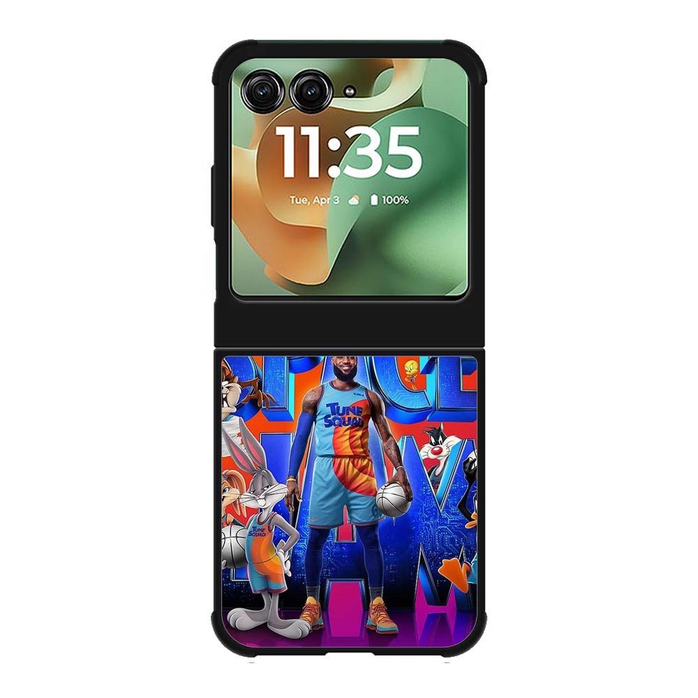 Space Jam Motorola Moto RAZR 2025 Case OV10816