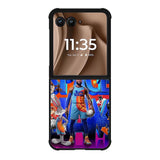 Space Jam Motorola Moto RAZR Plus 2025 Case OV10816