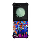 Space Jam Samsung Galaxy Z Flip 6 5G 2024 Case OV10816
