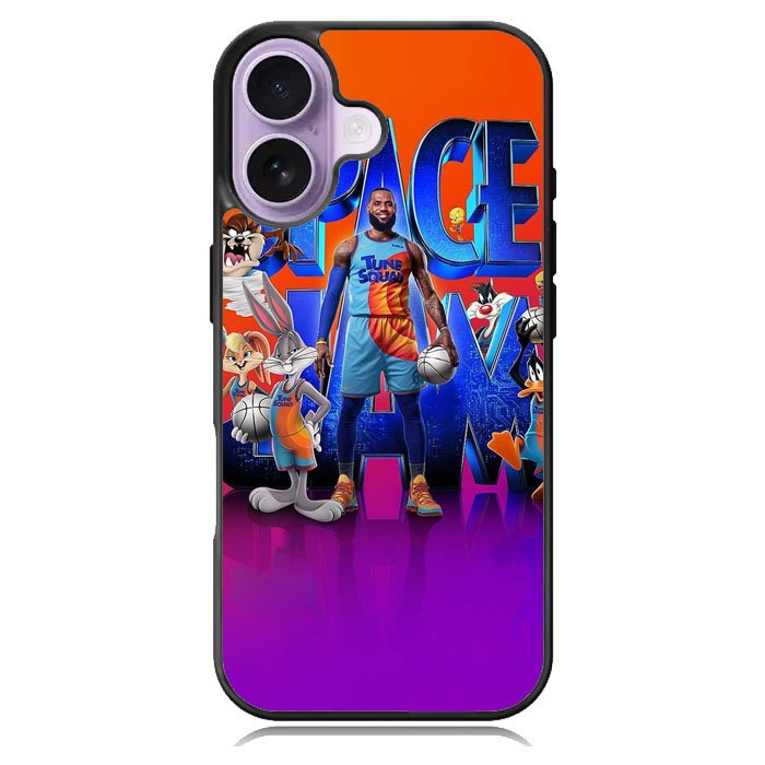 Space Jam iPhone 17 Case OV10816