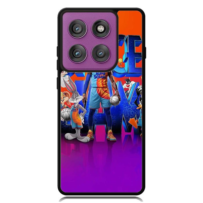Space Jam Motorola Moto Edge 2025 | Moto Edge 60 Fusion | Moto Edge 60 Pro Case OV10816