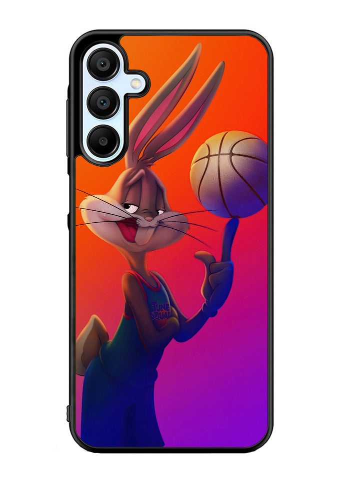 Space Jam Samsung Galaxy A35 5G Case OV10817