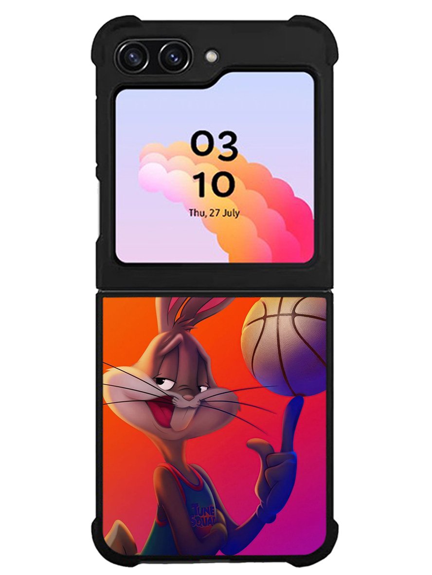 Space Jam Samsung Galaxy Z Flip 5 5G 2023 Case OV10817