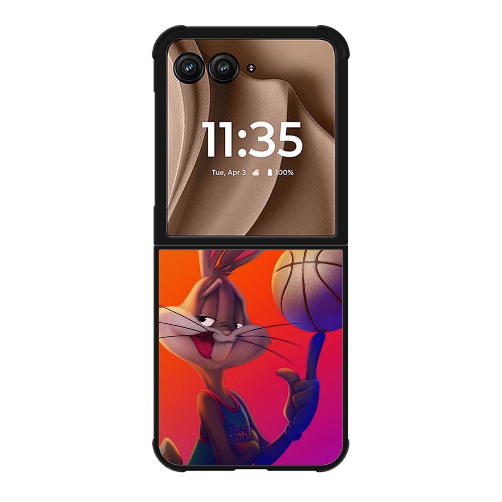 Space Jam Motorola Moto RAZR Plus 2025 Case OV10817