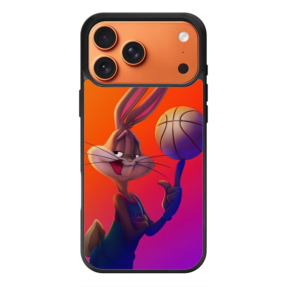 Space Jam iPhone 17 Pro Case OV10817