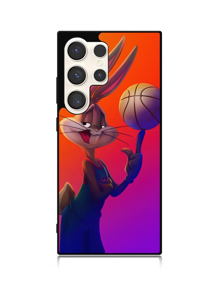 Space Jam Samsung Galaxy S25 Ultra 5G Case QC10817