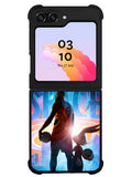 Space Jam Samsung Galaxy Z Flip 5 5G 2023 Case OV10819