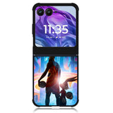 Space Jam Motorola Moto Razr Plus 2024 , Moto Razr+ 2024 Case OV10819