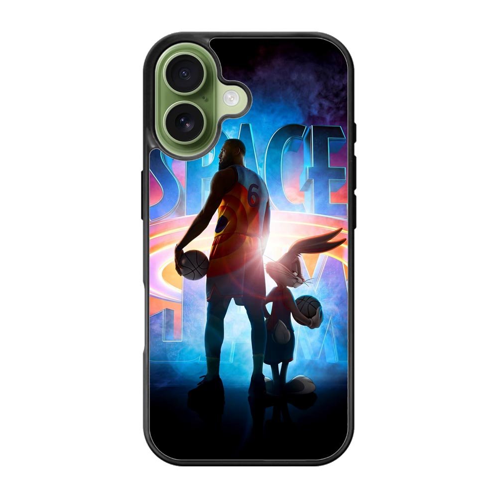 Space Jam iPhone 17 Case OV10819