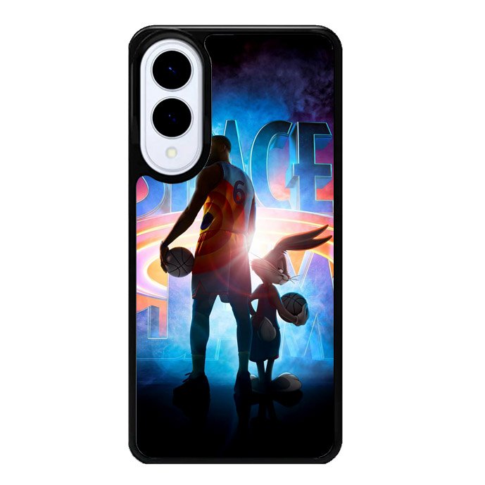 Space Jam Samsung Galaxy S25 Edge 5G Case OV10819