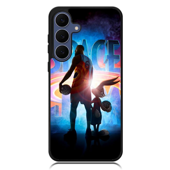 Space Jam Samsung Galaxy S25 FE Case OV10819