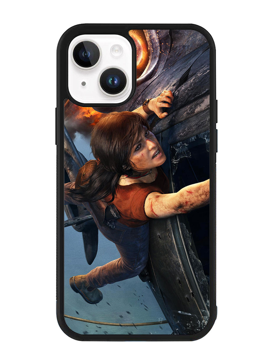 Uncharted iPhone 14 Plus Case QC10750