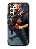 Uncharted Samsung Galaxy A14 5G Case QC10750
