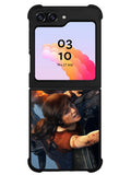 Uncharted Samsung Galaxy Z Flip 5 5G 2023 Case OV10750