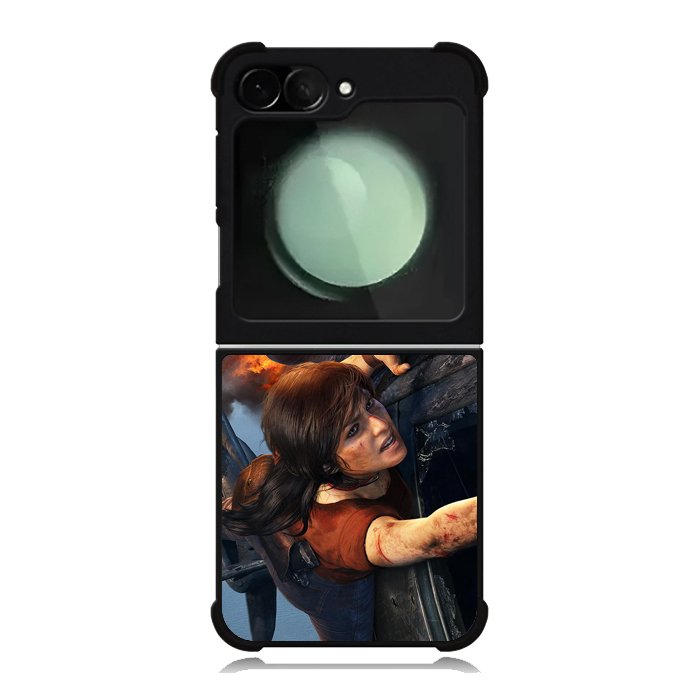 Uncharted Samsung Galaxy Z Flip 6 5G 2024 Case OV10750