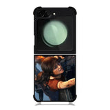 Uncharted Samsung Galaxy Z Flip 6 5G 2024 Case OV10750