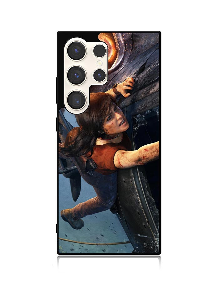 Uncharted Samsung Galaxy S23 Ultra 5G Case QC10750
